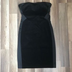 NWT Rachel Roy Shanghai Chic black dress size 2